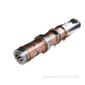 Conical Twin Screw Barrel